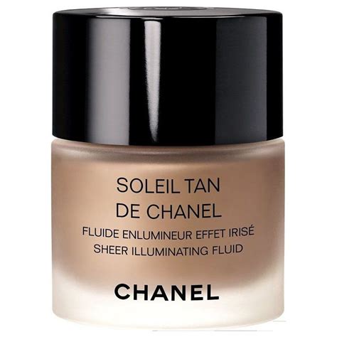 chanel baza brązująca|CHANEL Soleil Tan de Chanel Baza brązująca 30g .